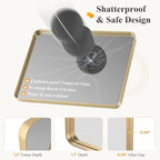 NEWBULIG 32X40 Inch Bathroom Mirror - Image 4