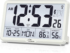 WallarGe Atomic Wall Clock by WallarGe
