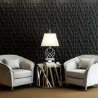 Art3d Decorative 3D Wall Panels in Diamond Design - Image 2