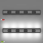 SOLFART 5 Lights Bathroom Light Fixtures Modern Bathroom Lights Over Mirror - Image 6