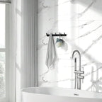 Chejiaye Thick 10pcs Marble Peel and Stick Backsplash Surface Waterproof Wall - Image 2