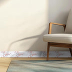 HOMETITUTE Wallpaper Border Peel and Stick Decorative Wall Trim Self Adhesive - Image 4
