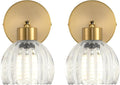 Wall Sconces Vintage Fixture Light, Vanity Lights by KENMI
