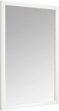 Amazon Basics Rectangular Wall Mount Mirror by AmazonBasics