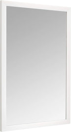 Amazon Basics Rectangular Wall Mount Mirror by AmazonBasics