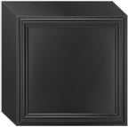 Art3d 12-Pack Drop Relief Ceiling Tiles by Art3d