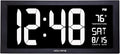 AcuRite 76102M Oversized LED Clock by AcuRite