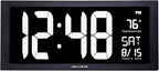 AcuRite 76102M Oversized LED Clock by AcuRite