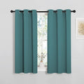 NICETOWN Bedroom Curtain Panels Blackout Draperies, Thermal Insulated Solid by NICETOWN
