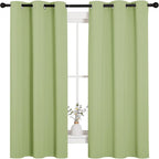 NICETOWN Curtains for Bedroom, Grommet Top Blackout Drapes for Son's Room - Image 8