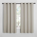 NICETOWN Room Darkening Curtain Panels by NICETOWN