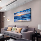 Wapluam Large Canvas Wall Art - Image 2