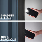 SimpleHome 100% Blackout Curtains - Image 3