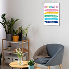 Inspirational Wall Decor Posters - Image 5