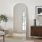 Prywot Arched Floor Mirror, Dressing Room - Image 8