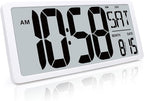 TXL 18.44" Large Digital Wall Clock by TXL
