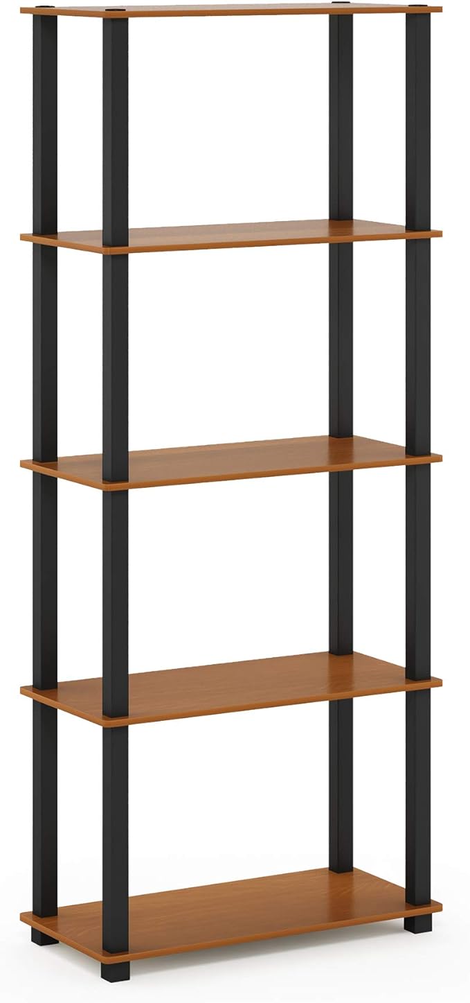 Furinno Turn-N-Tube 5-Tier Multipurpose Shelf / Display Rack / Storage Shelf / - Image 5
