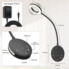 Wall Mounted Reading Light, Bedside Headboard Lights - Image 7