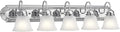 Kichler 5-Light Bathroom Vanity Light Fixture by Kichler