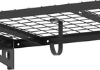 FLEXIMOUNTS 2 Pack 2x4ft Corner Wall Shelving - Image 4