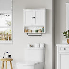 RRX Bathroom Cabinet Wall Mounted Medicine Cabinets - Image 7