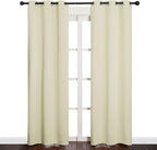 NICETOWN Blackout Curtains for Bedroom, Thermal Insulated Curtains & Drapes - Image 2