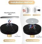 HAMVIDNE LED Spotlight, Rechargeable Battery Spot Lights - Image 6