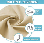 RYB HOME Room Divider Curtains - Image 6