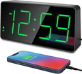 Peakeep Digital Clock, Alarm Clock by PEAKEEP
