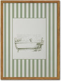 Funny Kids Bathroom Wall Art Cute Boy in Bathtub Wall Decor Picture, Eclectic by YYNISPINWallArt