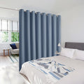 NICETOWN Closet Door Curtain, Room Separator Heavy Curtains Screens Partitions by NICETOWN