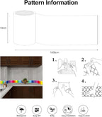 Wallpaper Border Peel and Stick - Image 6
