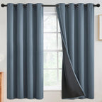 SimpleHome 100% Blackout Curtains by SimpleHome