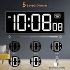 Soobest Digital Wall Clock - Image 3