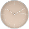 LUUK LIFESTYLE Modern Quartz wall Clock by LUUKLIFESTYLE