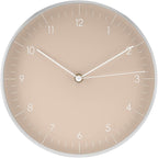 LUUK LIFESTYLE Modern Quartz wall Clock by LUUKLIFESTYLE