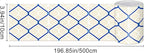HOMETITUTE Wallpaper Border Peel and Stick Decorative Wall Trim Self Adhesive - Image 3