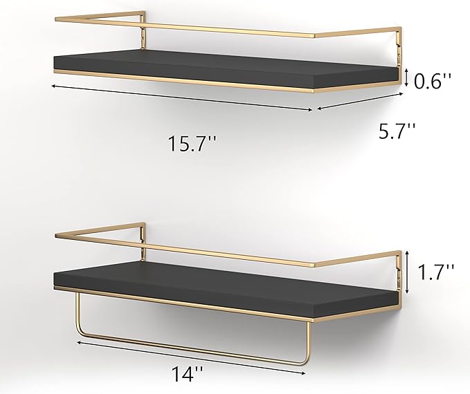 Shario Floating Shelves - Image 3