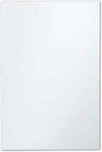 Better Bevel Frameless Rectangle Mirror by Better+Bevel
