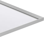 Amazon Basics Rectangular Wall Mount Mirror - Image 3