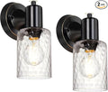Wall Sconces Set of 2 by WelcometoEJIAXIN