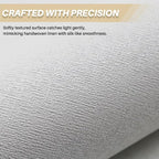 Premium Wall Paper Peel and Stick Modern 17.7" X 394"- Extra Thick, Durable & - Image 2