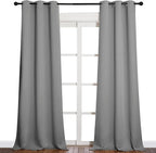 NICETOWN Thermal Insulated Blackout Curtains - Image 2