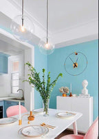 118"x17.7" Teal Peel and Stick Wallpaper Solid Color Teal Contact Paper - Image 8