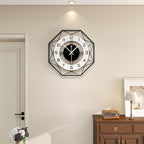 Large Wall Clocks for Living Room Decor Modern Silent Wall Clock for Home House - Image 2