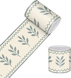 HOMETITUTE Wallpaper Border Peel and Stick Decorative Wall Trim Self Adhesive by HOMETITUTE