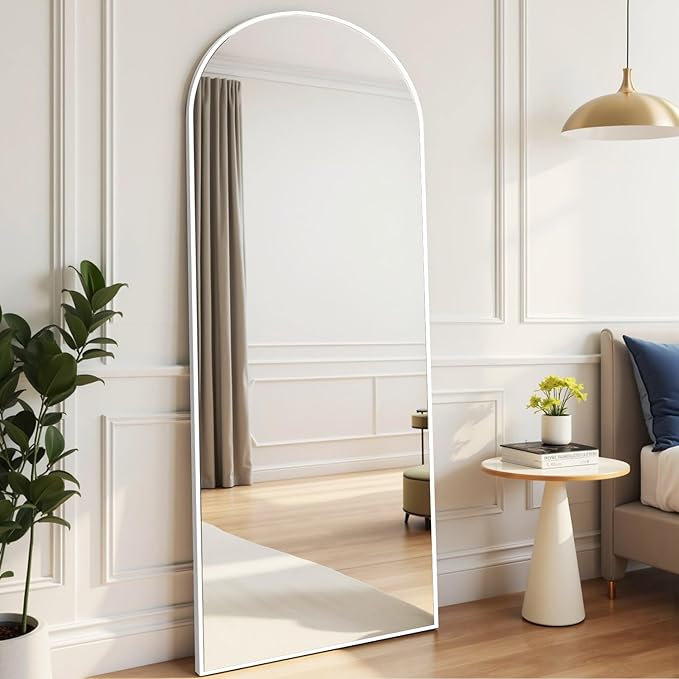 Rowjut Floor Length Mirror, Wall Mounted Mirror by Rowjut