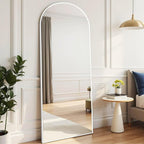 Rowjut Floor Length Mirror, Wall Mounted Mirror by Rowjut