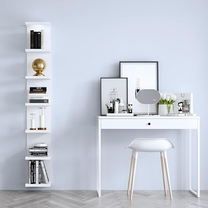LitaEther Versatile 7 Tier Wall Shelf Unit, Display Floating Shelf - Image 6
