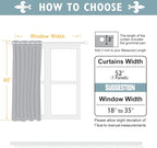 ChrisDowa Grommet Blackout Curtains - Image 7